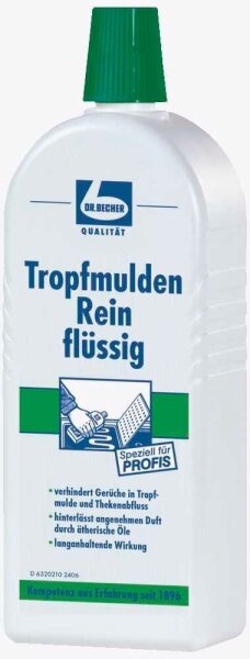 DR.BECHER Tropfmulden Rein Allzweckreiniger 500 ml, 1 St.