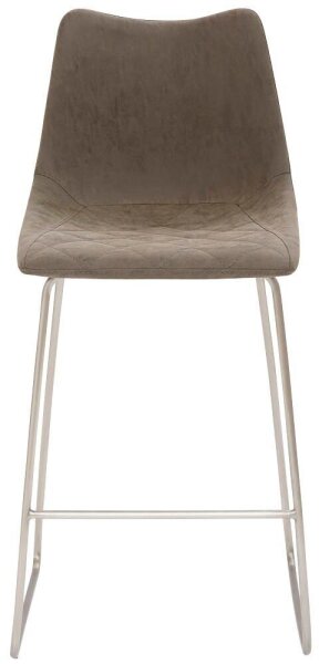 Mayer Barhocker mySOLO 1175 K4 545 schlamm Kunstleder, 1 St.
