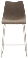 Mayer Barhocker mySOLO 1175 K4 545 schlamm Kunstleder, 1 St.