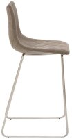 Mayer Barhocker mySOLO 1175 K4 545 schlamm Kunstleder, 1 St.