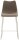 Mayer Barhocker mySOLO 1175 K4 545 schlamm Kunstleder, 1 St.