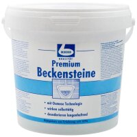 DR.BECHER Premium Beckensteine frisch, 25 St.