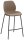 Mayer Barhocker mySOLO 1176 V3 528 sand-meliert, 1 St.