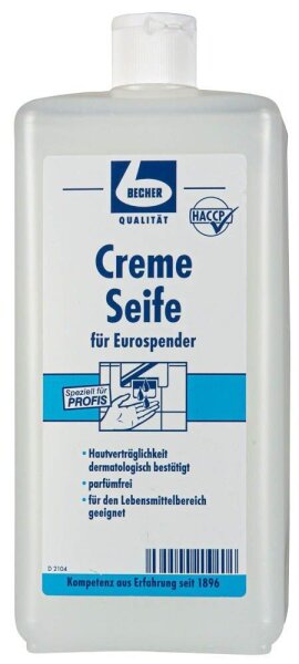 DR.BECHER Flüssigseife 1 l, 1 St.