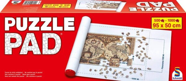 Schmidt PAD Puzzle-Rolle, 500 - 1000 Teile