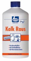 DR.BECHER Kalk Raus Entkalker 1,0 l