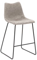 Mayer Barhocker mySOLO 1175 K3 544 lichtgrau Kunstleder,...