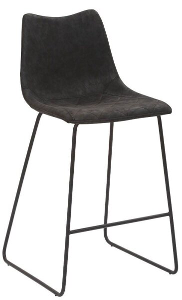Mayer Barhocker mySOLO 1175 K3 547 schwarz Kunstleder, 1 St.