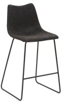Mayer Barhocker mySOLO 1175 K3 547 schwarz Kunstleder, 1 St.