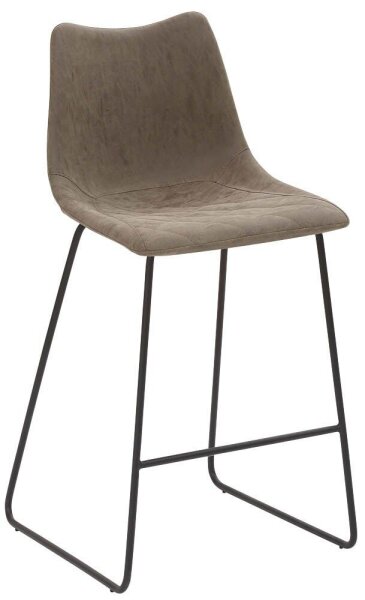 Mayer Barhocker mySOLO 1175 K3 545 schlamm Kunstleder, 1 St.