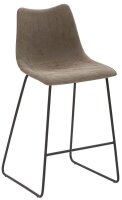Mayer Barhocker mySOLO 1175 K3 545 schlamm Kunstleder, 1 St.