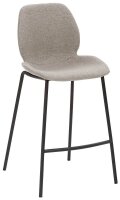 Mayer Barhocker mySOLO 1176 V3 526 muschelgrau-meliert, 1...