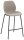 Mayer Barhocker mySOLO 1176 V3 526 muschelgrau-meliert, 1 St.