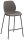 Mayer Barhocker mySOLO 1176 V3 524 anthrazit-meliert, 1 St.