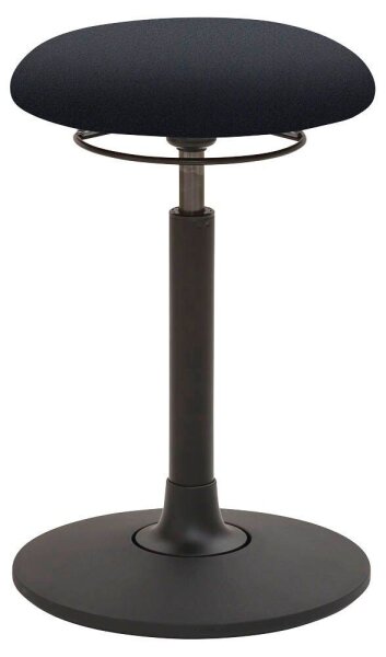 Mayer Sitz- & Stehhocker myMOBILIS 1166 30 317 schwarz, 1 St.