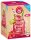 TEEKANNE cold & fresh Hibiskus-Himbeere-Zitronengras Bio-Tee 15 Portionen