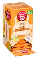 TEEKANNE Immun Aktiv Tee 18 Portionen