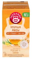 TEEKANNE Immun Aktiv Tee 18 Portionen