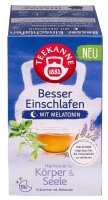 TEEKANNE Besser Einschlafen Tee 18 Portionen