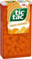 tic tac fresh orange Bonbons 16x 54 g, 16 St.