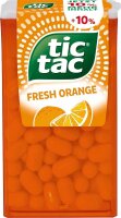 tic tac fresh orange Bonbons 16x 54 g, 16 St.