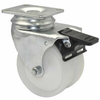 WAGNER® design yourself Apparate-Doppel-Lenkrolle ECO...