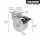 WAGNER® design yourself Apparate-Doppel-Lenkrolle ECO RO 3277 weiß