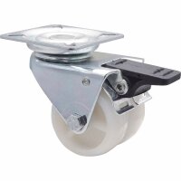 WAGNER® design yourself Apparate-Doppel-Lenkrolle ECO...