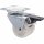WAGNER® design yourself Apparate-Doppel-Lenkrolle ECO RO 3252 weiß