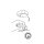 WAGNER® design yourself EH 5105 Türstopper Kunststoff