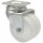 WAGNER® design yourself Apparate-Doppel-Lenkrolle ECO RO 1277 weiß