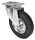 WAGNER® design yourself Transportgeräte-Lenkrolle RO 6200 silber