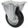 WAGNER® design yourself Transportgeräte-Bockrolle RO 8104 silber