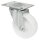 WAGNER® design yourself Transportgeräte-Lenkrolle RO 6500 silber