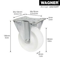 WAGNER® design yourself...