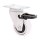 WAGNER® design yourself Rollen für Schränke und Regale RO 2251, 4 St.