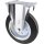 WAGNER® design yourself Transportgeräte-Bockrolle RO 8200 silber