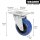 WAGNER® design yourself Transportgeräte-Lenkrolle RO 6700 blau