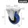 WAGNER® design yourself Transportgeräte-Bockrolle RO 8700 blau