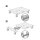 WAGNER® design yourself Transportroller MM 1332 ausziehbar birke 59,0 - 86,0 x 49,0 x 11,0 cm bis 200,0 kg