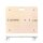 WAGNER® design yourself Transportroller MM 1332 ausziehbar birke 59,0 - 86,0 x 49,0 x 11,0 cm bis 200,0 kg