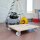 WAGNER® design yourself Transportroller MM 1332 ausziehbar birke 59,0 - 86,0 x 49,0 x 11,0 cm bis 200,0 kg