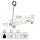 WAGNER® design yourself Transportwagen STAR CARRIER EXTENDABLE MM 1333 birke 37,0 x 74,0 x 14,5 cm bis 200,0 kg