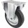 WAGNER® design yourself Transportgeräte-Bockrolle RO 8160 silber