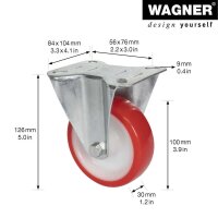 WAGNER® design yourself...