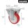WAGNER® design yourself Transportgeräte-Bockrolle RO 8800 rot