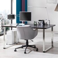 WAGNER® design yourself ST 5012 Tischbein silber , 2 St.