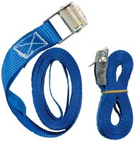 WAGNER® design yourself Spanngurte MM 1016 blau 2,5...