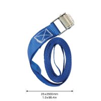 WAGNER® design yourself Spanngurte MM 1016 blau 2,5...