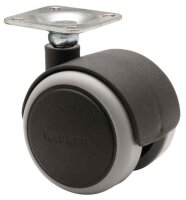 WAGNER® design yourself Rollen für Schränke und Regale RO 1728, 4 St.